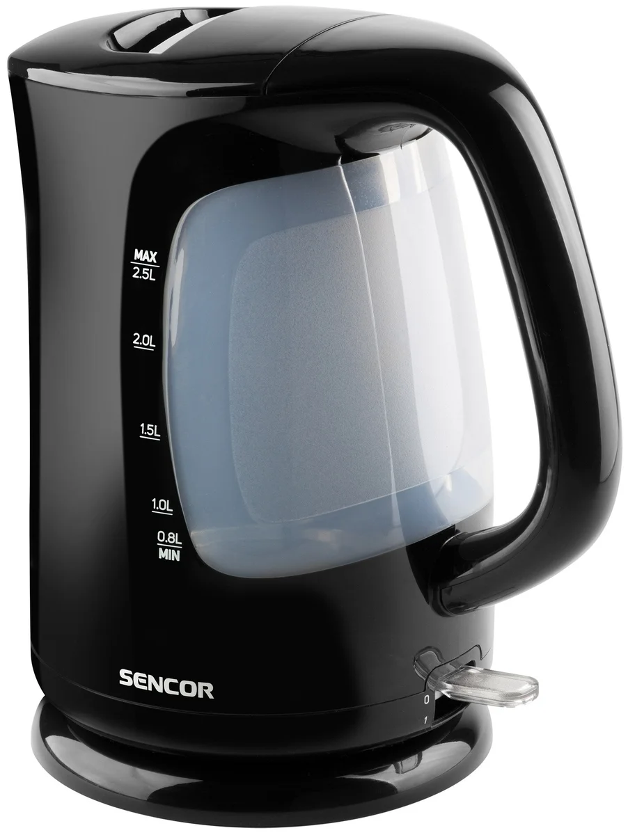 Фотография Чайник SENCOR SWK 2511BK