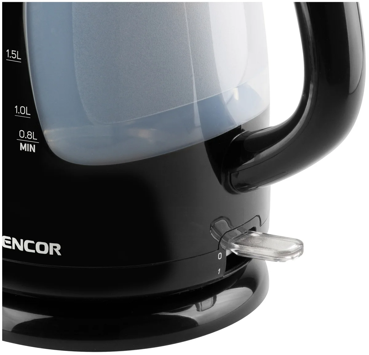 Цена Чайник SENCOR SWK 2511BK