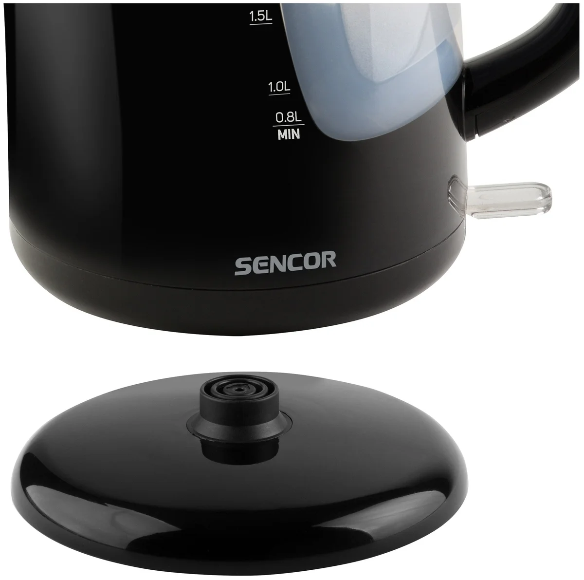 Купить Чайник SENCOR SWK 2511BK
