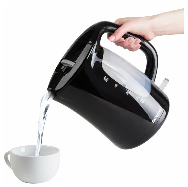 Чайник SENCOR SWK 2511BK заказать