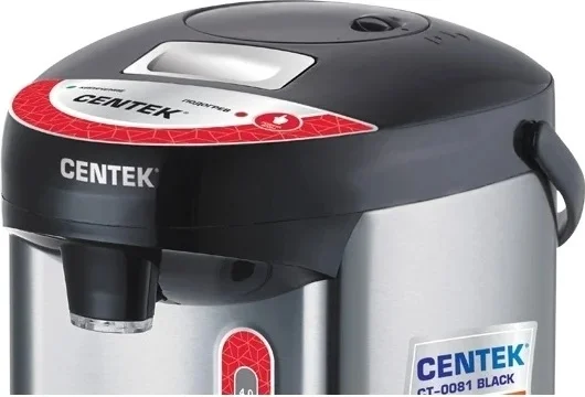 Фото Термопот CENTEK CT-0081 Black