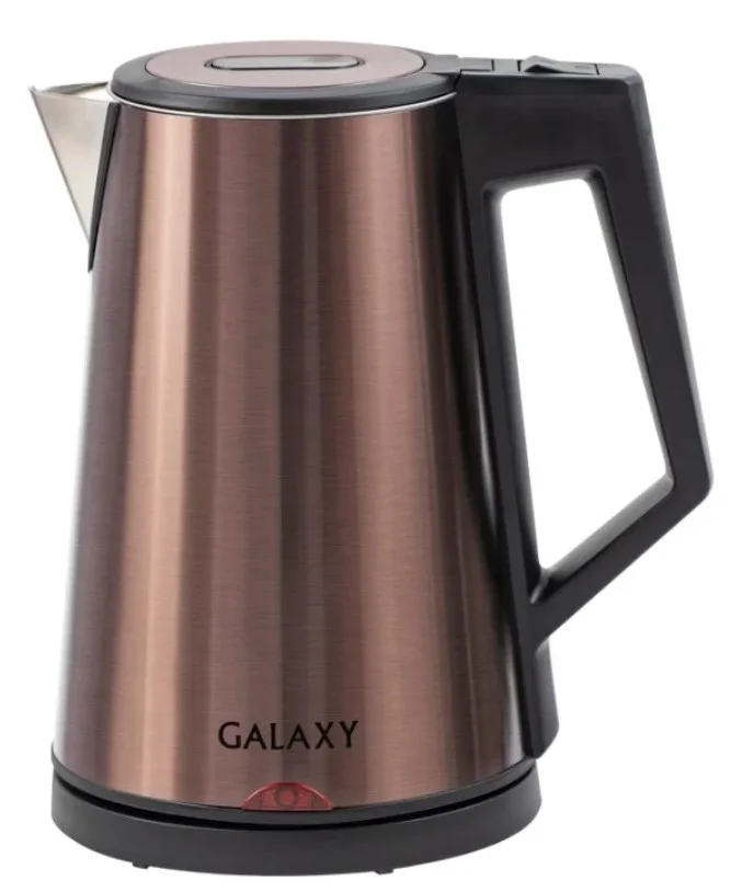 Чайник GALAXY GL 0320 Bronze