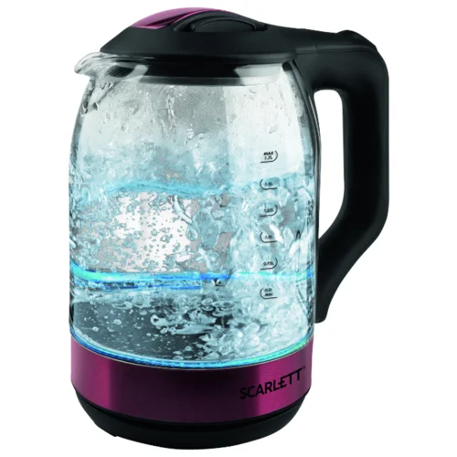 Фото Чайник SCARLETT SC-EK27G44