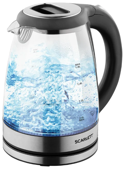 Чайник SCARLETT SC-EK27G69