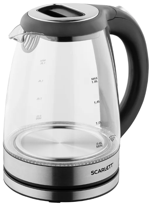 Фото Чайник SCARLETT SC-EK27G69