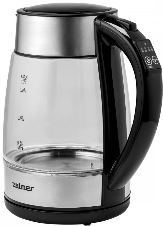 Фото Чайник ZELMER ZCK8026