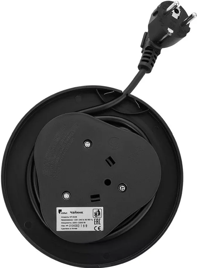 Фото Чайник KITFORT KT-6168