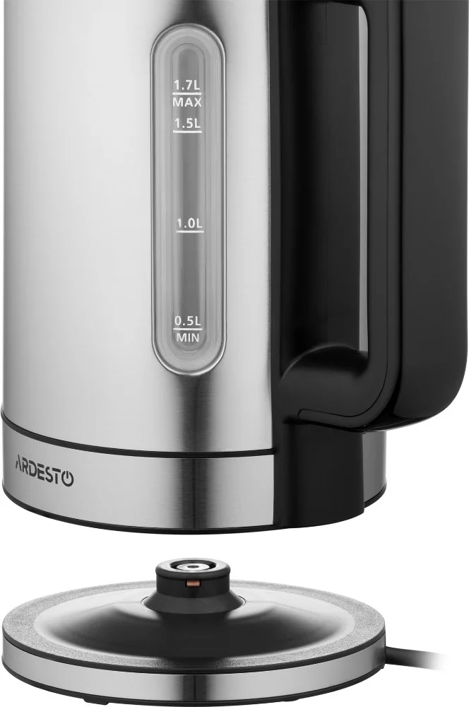 Картинка Чайник ARDESTO EKL-FD700SS