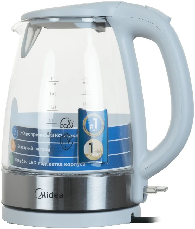 Чайник MIDEA MK-8017