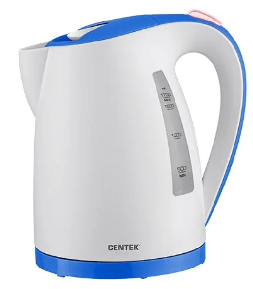 Чайник CENTEK CT-0026 White