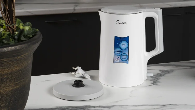 Картинка Чайник MIDEA K-8082