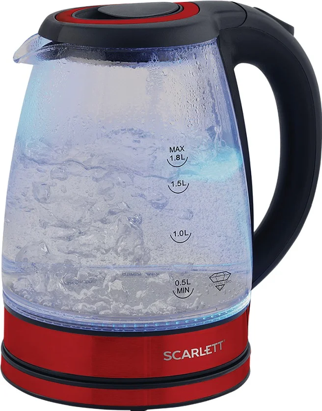 Чайник SCARLETT SC-EK27G85