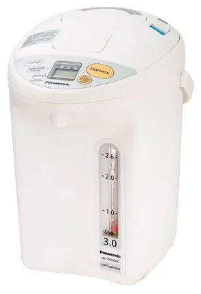 Термопот PANASONIC NC-DG3000WTS