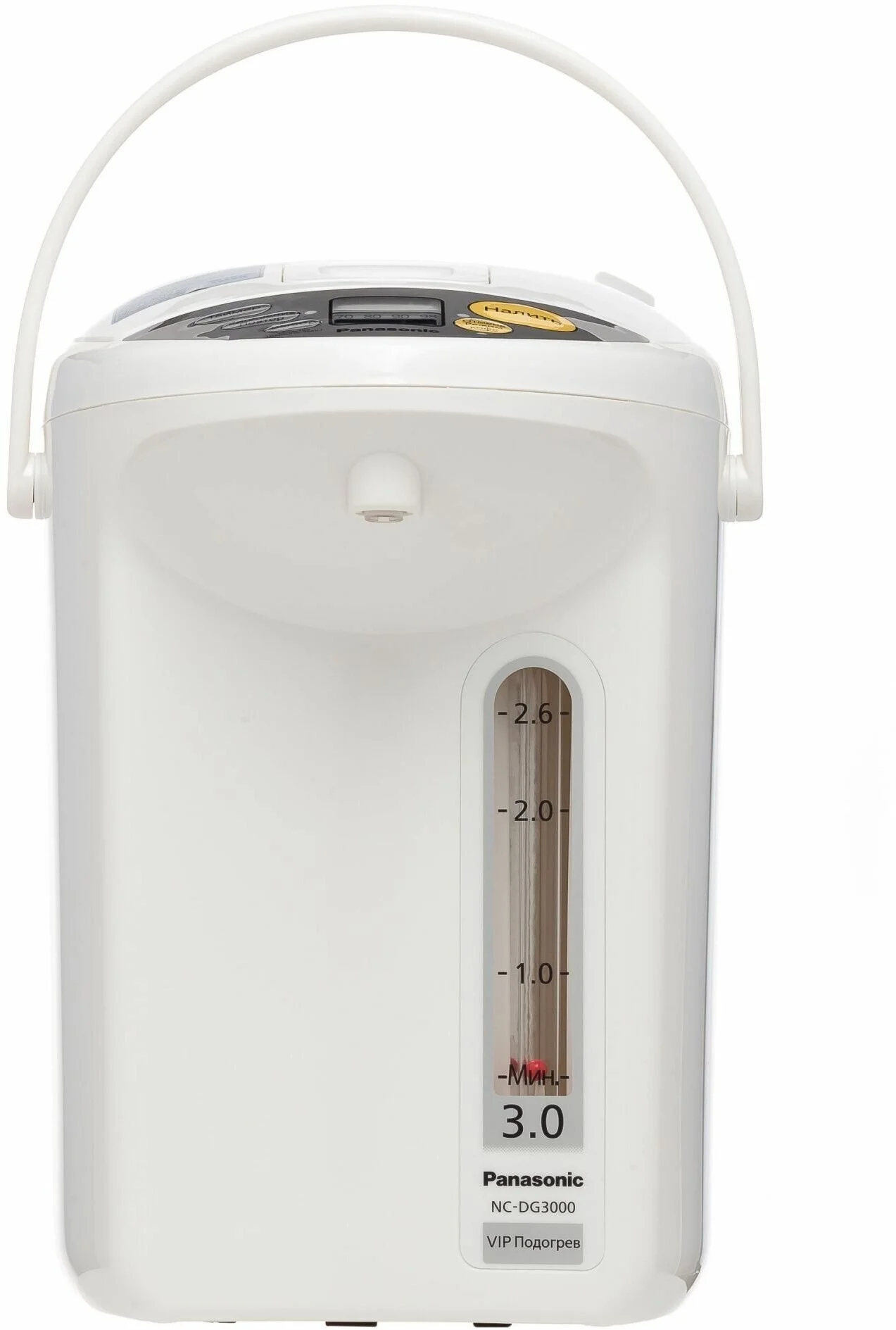 Цена Термопот PANASONIC NC-DG3000WTS