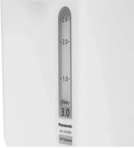 Термопот PANASONIC NC-DG3000WTS заказать