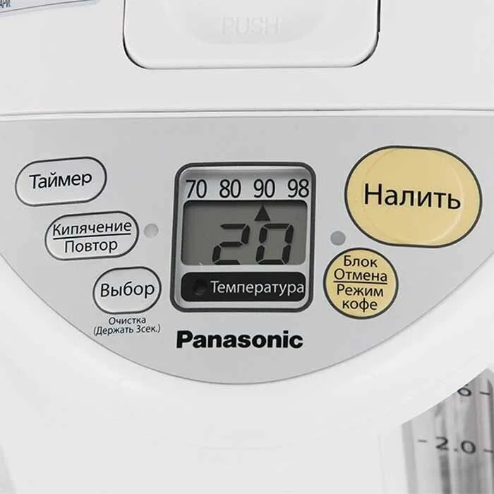 Термопот PANASONIC NC-DG3000WTS Казахстан