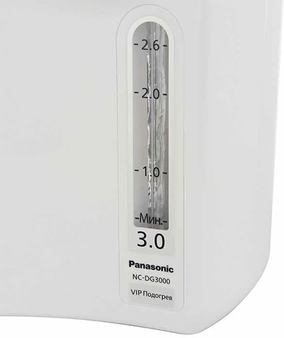 Термопот PANASONIC NC-DG3000WTS Казахстан