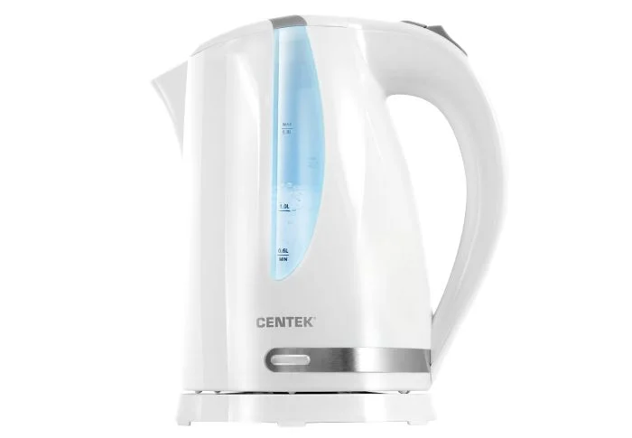 Чайник CENTEK CT-0040 White