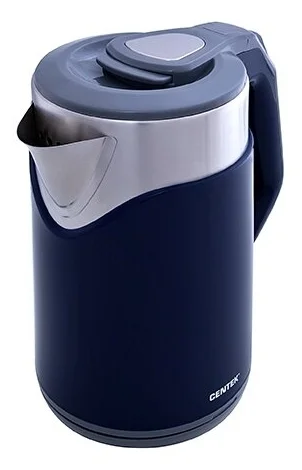 Фотография Чайник CENTEK CT-0023 Blue