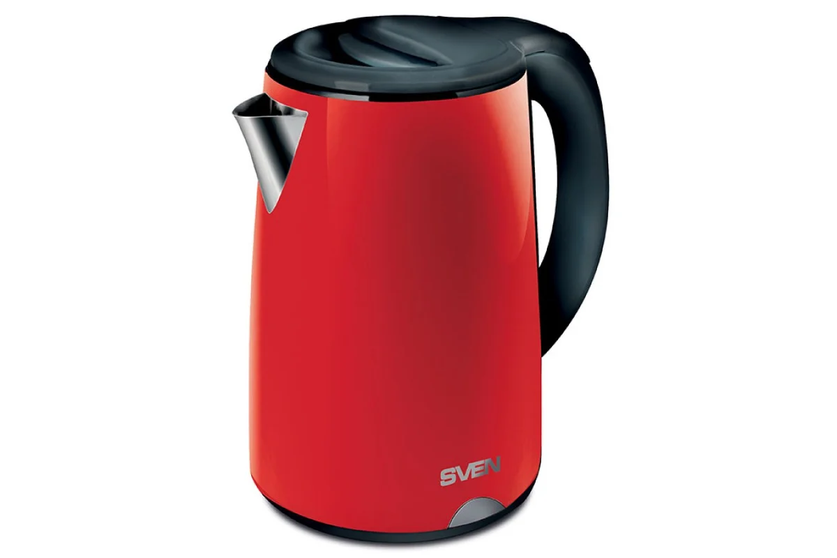 Чайник электрический SVEN KT-D2004 Red - Black