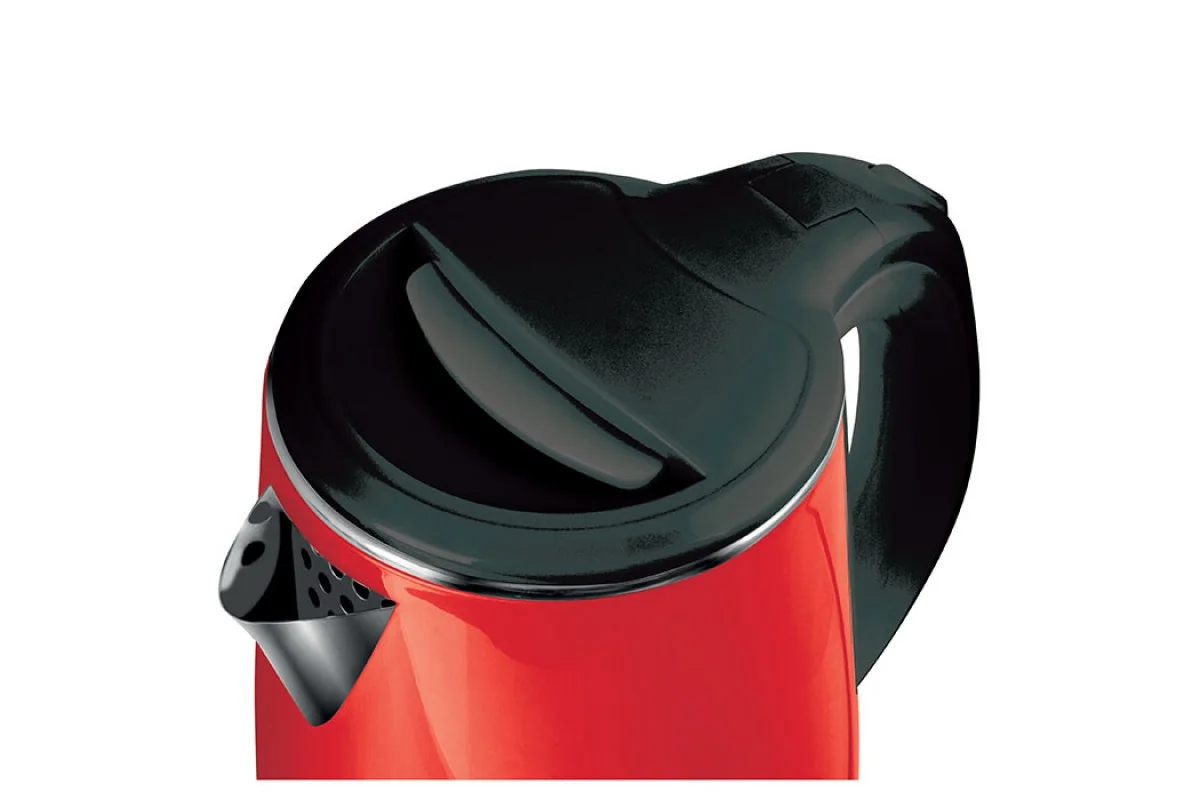 Фото Чайник электрический SVEN KT-D2004 Red - Black