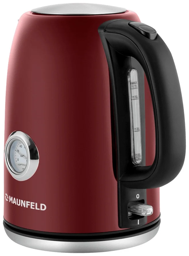Фото Чайник MAUNFELD MFK-624CH