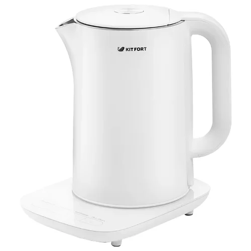 Чайник Kitfort KT-629-1 White