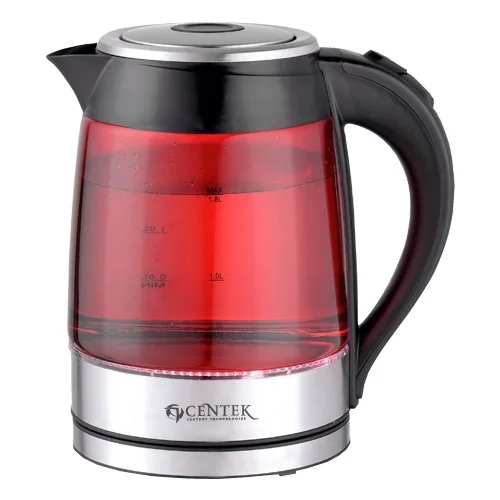 Фото Чайник CENTEK CT-1074 Black