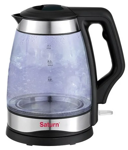Чайник SATURN ST-EK8428 Black