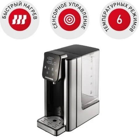 Фото Термопот REDMOND RTP-M806 Black