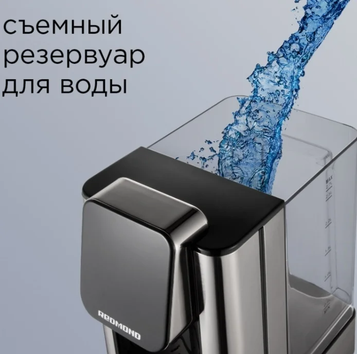 Цена Термопот REDMOND RTP-M806 Black