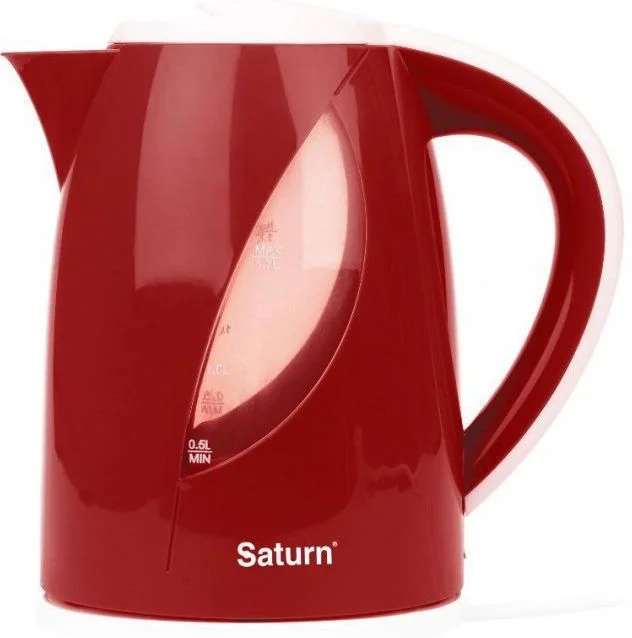 Фото Чайник SATURN ST-EK8437 Red