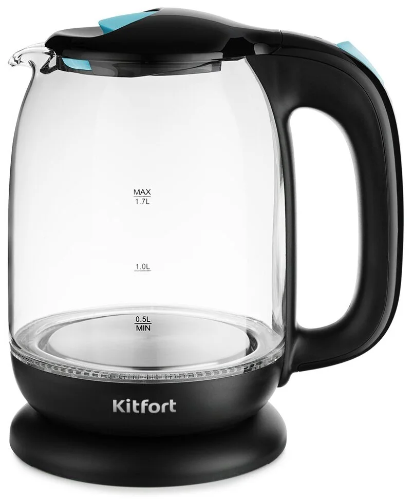 Чайник KITFORT KT-625-6 Казахстан