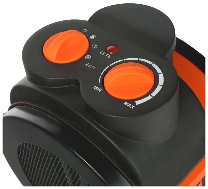 Фото Тепловентилятор электрический PATRIOT PTR 3S