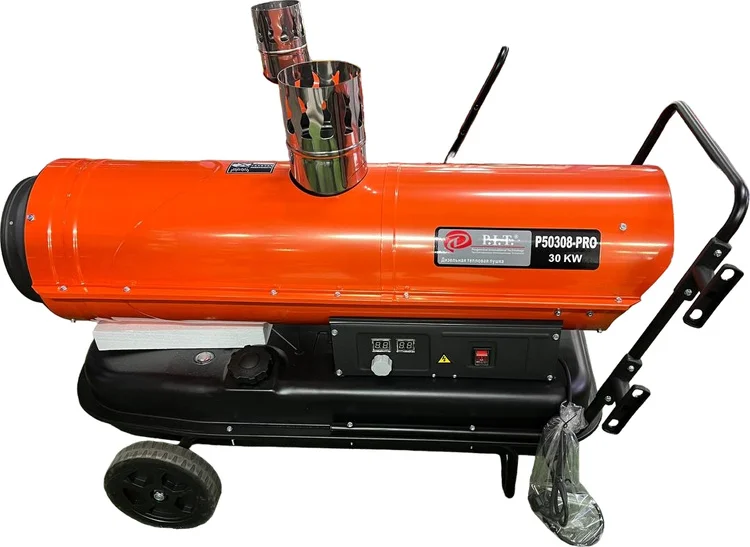 Фото Дизельная пушка P.I.T. 50308-PRO Фото Дизельная пушка P.I.T. 50308-PRO