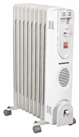 Фото Обогреватель масляный ALMACOM C45-11