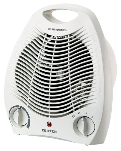 Фото Тепловентилятор ZERTEN ZTV-20 (F)