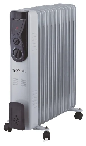 Фото Обогреватель масляный CENTEK CT-6202 White