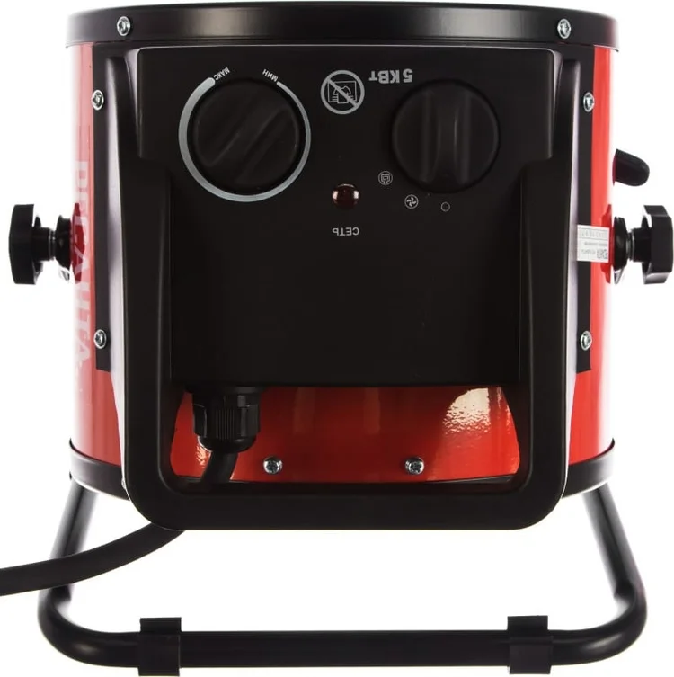 Картинка Тепловая пушка РЕСАНТА ТЭПК-5000K (67/1/25) Картинка Тепловая пушка РЕСАНТА ТЭПК-5000K (67/1/25)