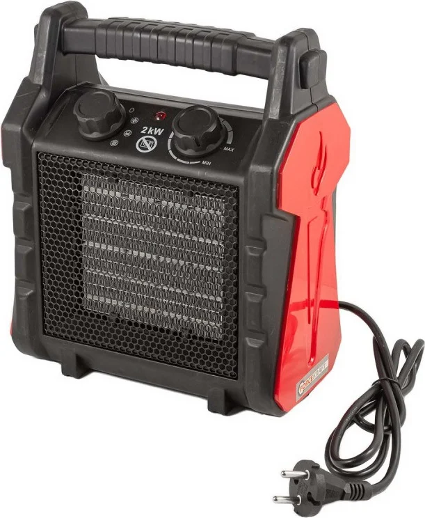 Фото Тепловая пушка электрическая FORCEKRAFT (FK-BH-20R3)