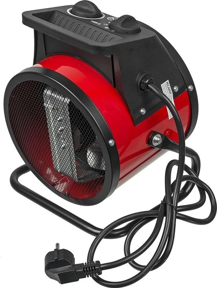 Картинка Тепловая пушка РЕСАНТА ТЭПК-3000К (67/1/27) Картинка Тепловая пушка РЕСАНТА ТЭПК-3000К (67/1/27)