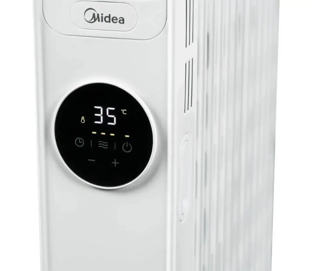 Обогреватель MIDEA NY2513-22MR Казахстан Обогреватель MIDEA NY2513-22MR Казахстан