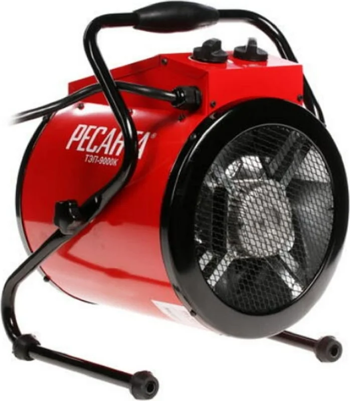 Купить Тепловая пушка РЕСАНТА ТЭП-9000К (67/1/6) Купить Тепловая пушка РЕСАНТА ТЭП-9000К (67/1/6)