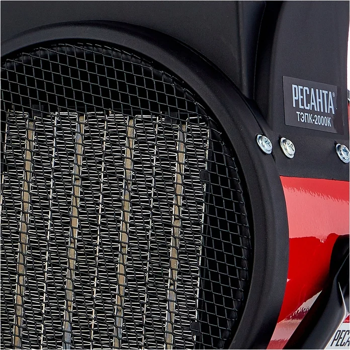 Картинка Тепловая пушка РЕСАНТА ТЭПК-2000К (67/1/24)