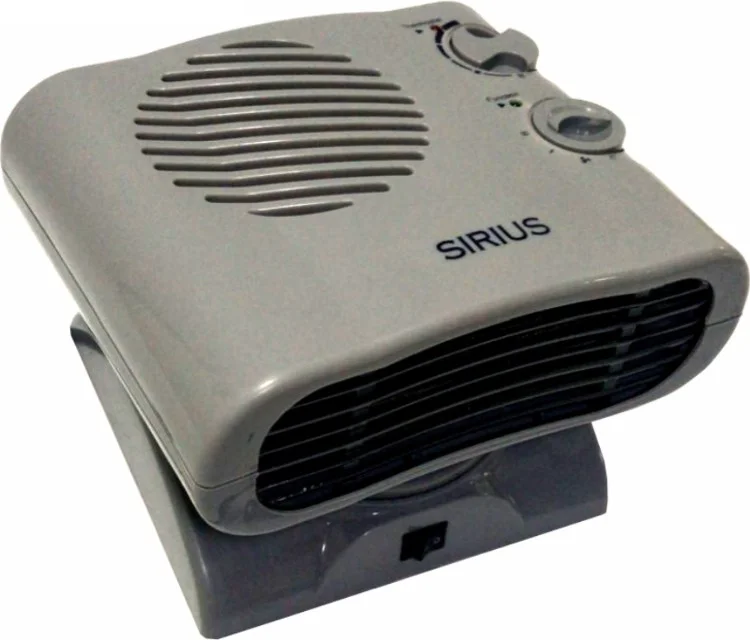 Фото Инфракрасный обогреватель SIRIUS SRH-2000F серый Фото Инфракрасный обогреватель SIRIUS SRH-2000F серый