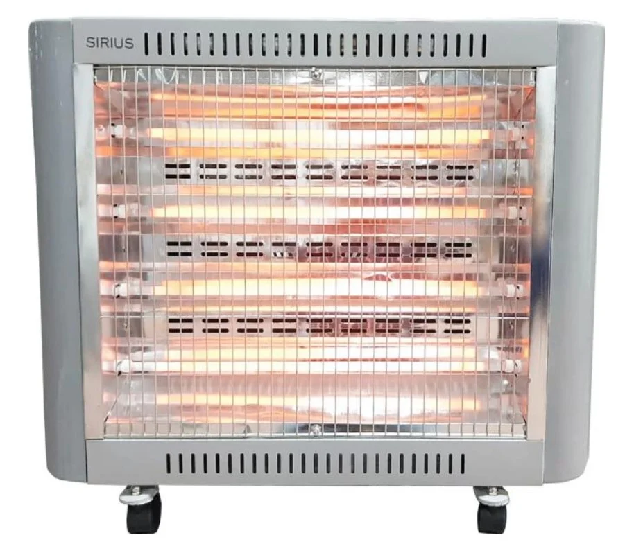 Фото Инфракрасный обогреватель SIRIUS SRH-2000F Фото Инфракрасный обогреватель SIRIUS SRH-2000F