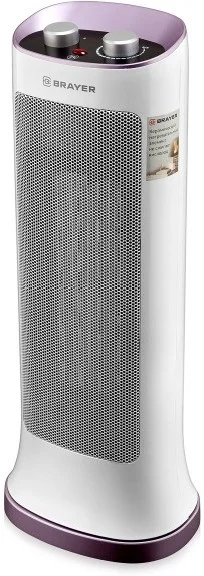 Фото Тепловентилятор BRAYER BR4800 Фото Тепловентилятор BRAYER BR4800