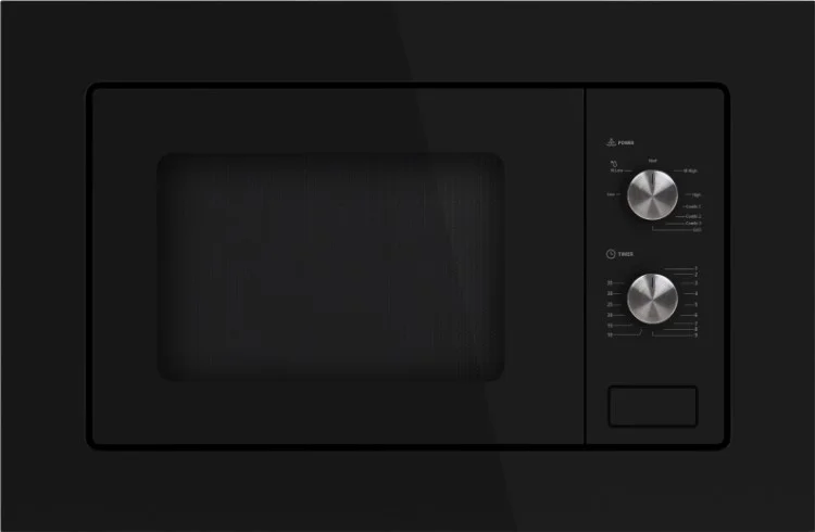 Фото Встраиваемая микроволновая печь MIDEA MM820B2Q-BL