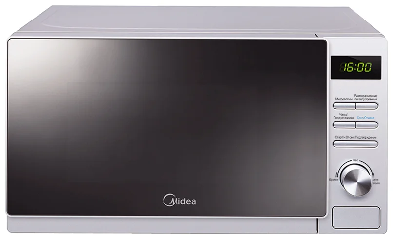 Микроволновая печь MIDEA AM-720C4E-S