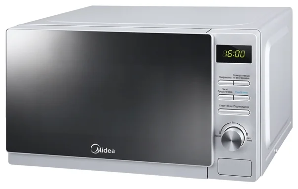 Фото Микроволновая печь MIDEA AM-720C4E-S